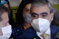 “Nos pedimos disculpas”: Alfaro evitó hacer una lectura política de la reunión con Bussi