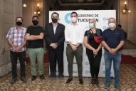 Empresarios afectados por la pandemia destacaron el acompañamiento del Gobierno