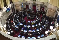 Acuerdo con el FMI: los senadores de JxC confirmaron que darán quórum 