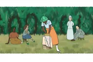 Google homenajea a Ladi Kwali: quién fue esta artista nacida en Nigeria 