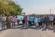 Los cosecheros de limón comenzaron los cortes de ruta para exigir reapertura de paritarias