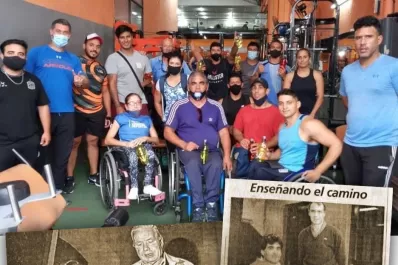 Atletismo: por más visualización