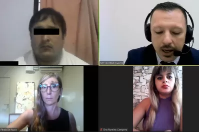 Condenan a un año y medio de prisión condicional a un tucumano que agredió a su ex pareja