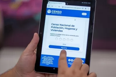 En el primer día del Censo Digital 2022, los usuarios reportaron algunas fallas