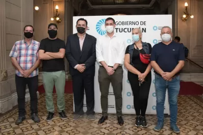 Empresarios afectados por la pandemia destacaron el acompañamiento del Gobierno