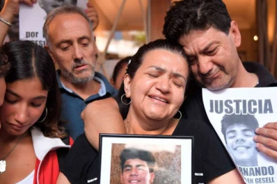 La mamá de Fernando Báez Sosa le respondió al papá de uno de los rugbiers