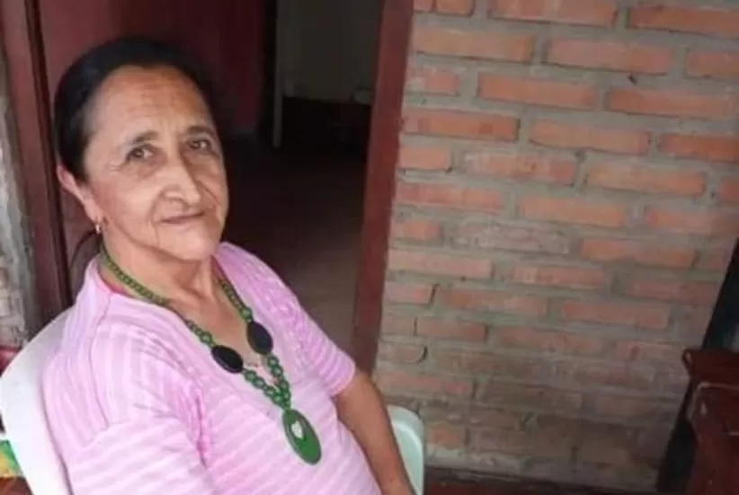 María Cristina Valerio.