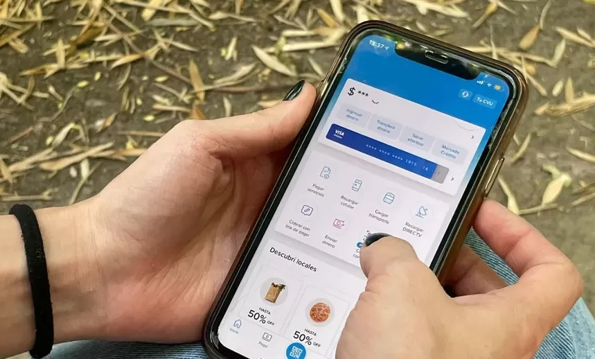 Cayeron Mercado Libre y Mercado Pago