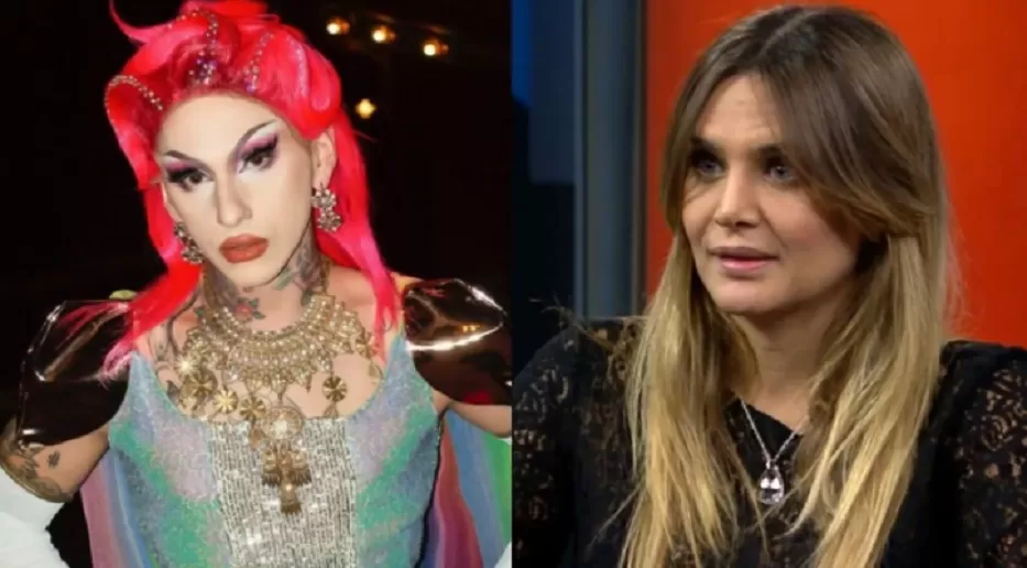 Dyhzy cruzó a Amalia Granata por sus polémicos dichos sobre las personas trans