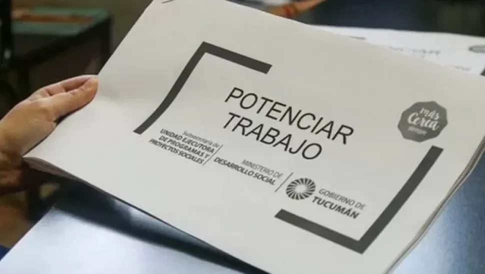 Bono para los beneficiarios del Plan Potenciar Trabajo