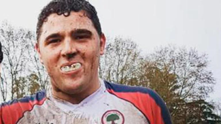 Lucas Pertossi es uno de los detenidos por el crimen de Fernando Báez Sosa