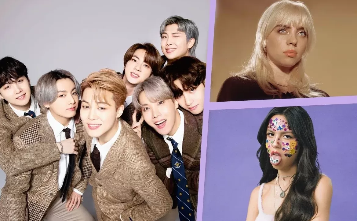 Nominados a los Grammy