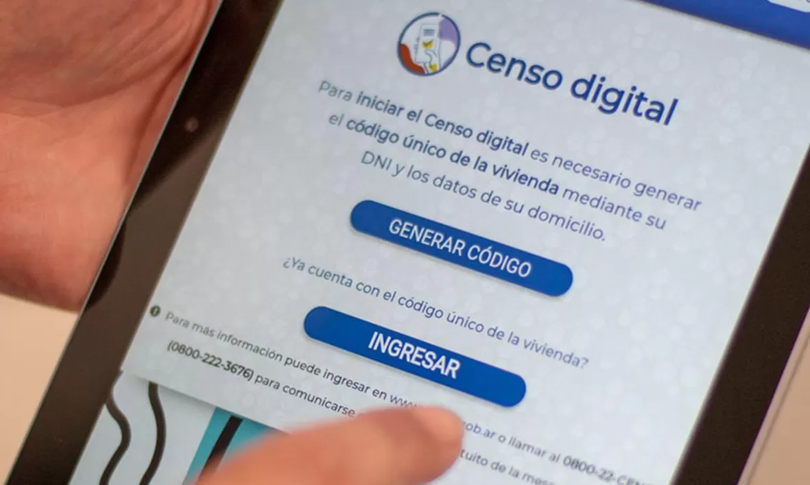 Censo digital 2022
