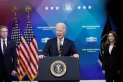 Biden dice que Putin es un criminal de guerra