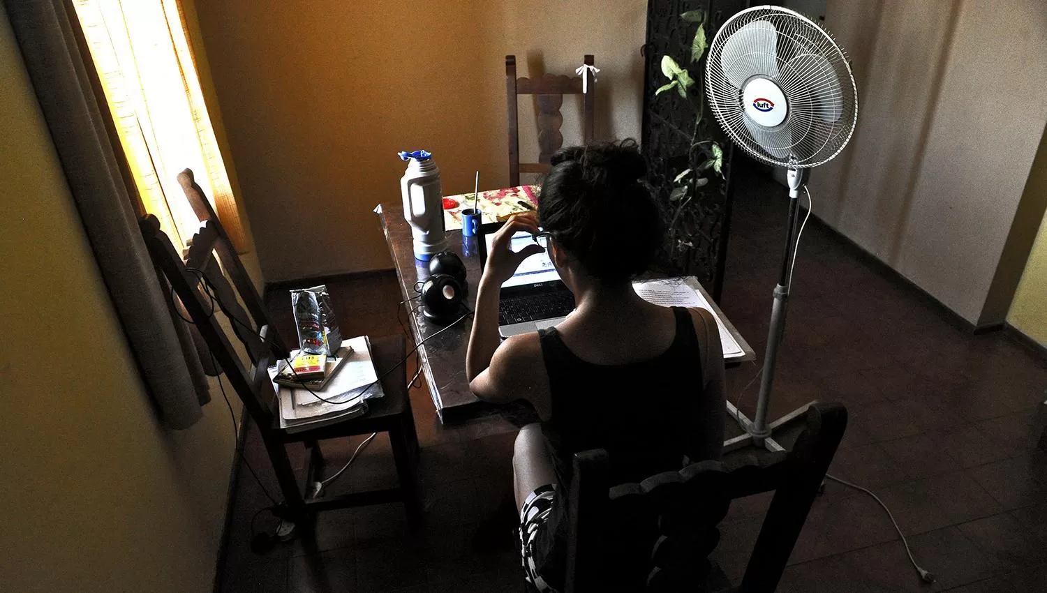 imagen archivo La Gaceta