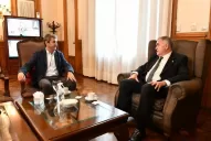 Mariano Campero: “no todo es batallar; también podemos ponernos de acuerdo”