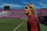 Luego de huir de Ucrania, Spinelli se sumó a Lanús