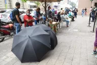 Pronostican un jueves agradable en Tucumán, aunque con tormentas hacia la noche