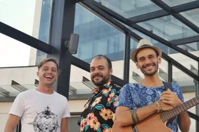 El Abasto propone folclore y rock para forjar amistades