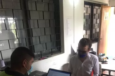 Un empeñador, clave en el caso del robo al no vidente