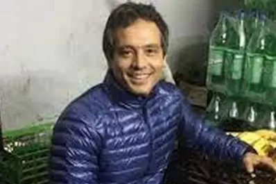 Tras sufrir un accidente doméstico, murió el hermano de Matías Lammens