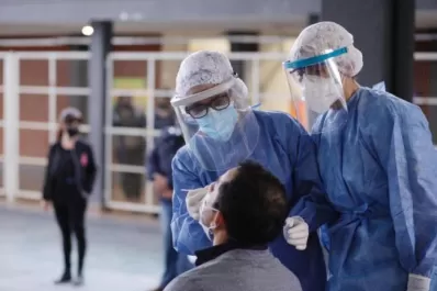 Covid-19: Tucumán reportó el número de contagios más bajo en lo que va del año