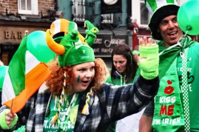 ¿Por qué hoy se celebra el día de San Patricio?