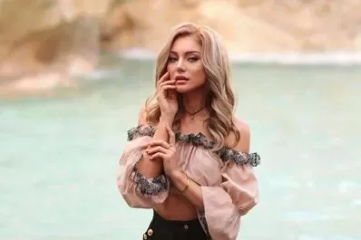 Llamó psicópata a Putin, desapareció y un año después la hallaron muerta en una valija