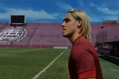 Luego de huir de Ucrania, Spinelli se sumó a Lanús