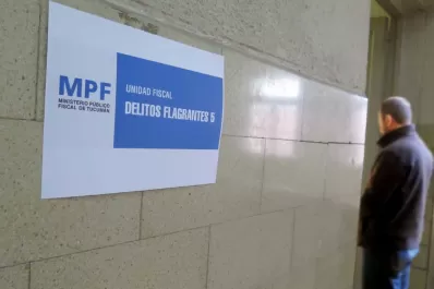 Una vendedora ambulante fue condenada a prisión condicional por un violento robo