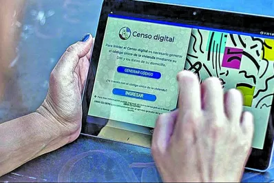Censo 2022: en una de cada cuatro casas ya se completó el formulario digital en Tucumán
