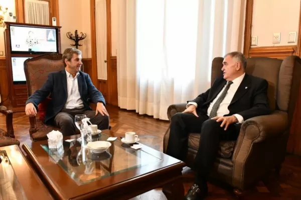 Mariano Campero: “no todo es batallar; también podemos ponernos de acuerdo”