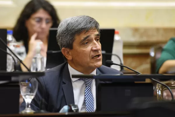 Yedlin: Votamos por Tucumán y por sus obras