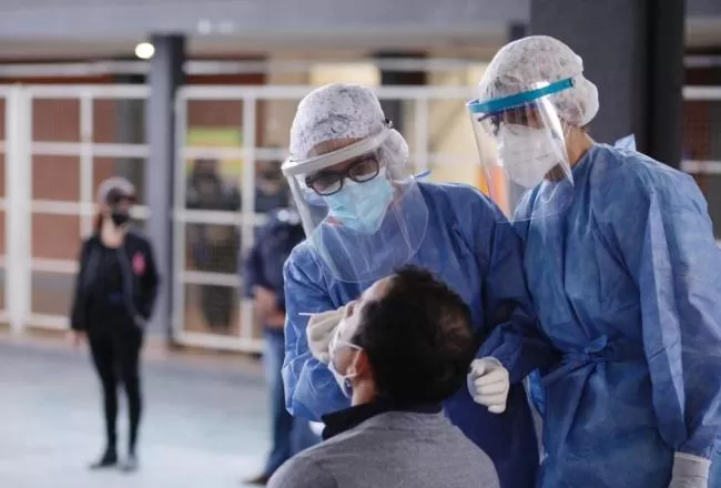 CORONAVIRUS EN TUCUMÁN. 