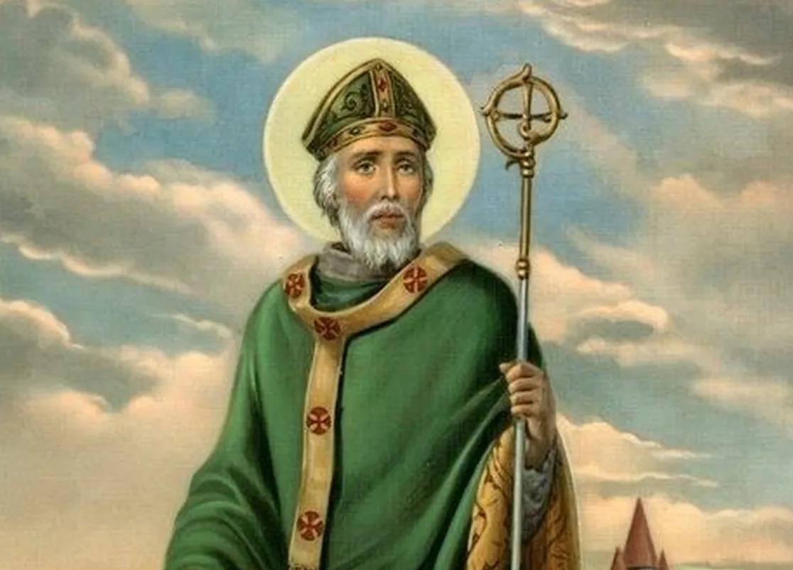 San Patricio, patrono de Irlanda