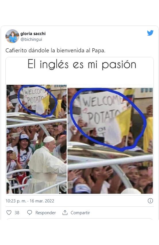 Video: Por qué se convirtió en viral el discurso en inglés de Santiago Cafiero