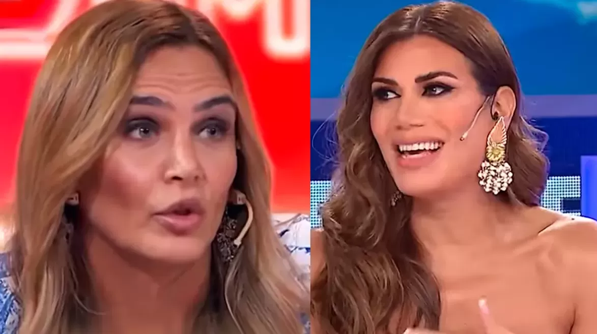 Amalia Granata y Flor de la V