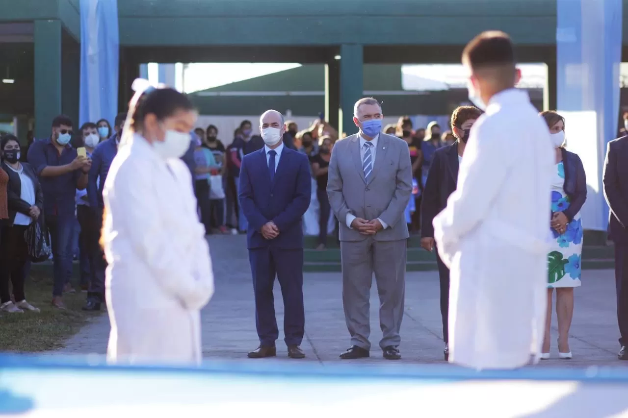 Foto Prensa Ministerio de Educación de Tucumán.