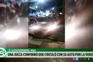 La Corte analizaría la conducta de la jueza Freidenberg