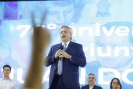 Alberto Fernández promulgó la ley del acuerdo con el FMI, en medio de las tensiones con Cristina