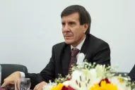 Pío Jiménez se reunió con el ministro de Educación de la Nación