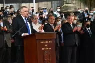 Jaldo: “Sigamos dando la lucha contra la delincuencia, el narcotráfico y el narcomenudeo