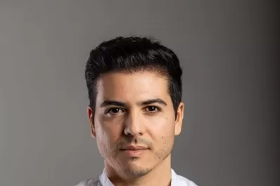 “Dame tu amor” es el  pedido de Pablo Harros