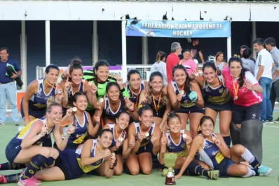 Hockey: esta historia recién comienza
