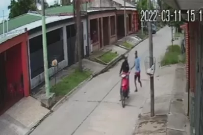 “Quedé traumado con todo lo que viví”, dijo el no vidente asaltado