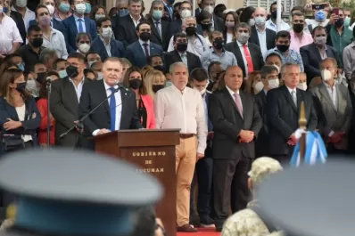 Tucumán recibirá $ 600 millones para construir alcaidías en Río Seco y en Delfín Gallo