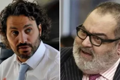 Video: Santiago Cafiero insultó a Jorge Lanata para defender su inglés
