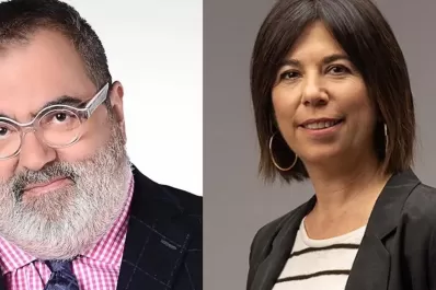 Jorge Lanata apuntó contra María O Donnell tras el insulto de Cafiero