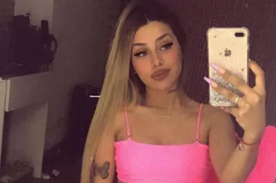 Tamara Báez habló de su foto de “antes de ser famosa” que se viralizó