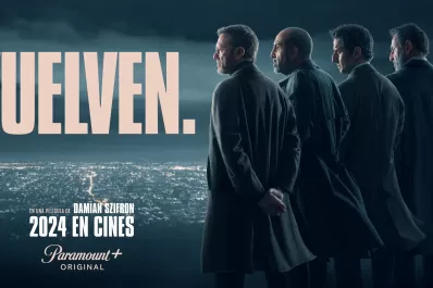 Lo anunciaron 20 años después: ¡vuelven Los Simuladores!